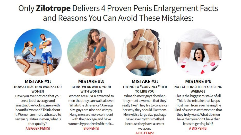 Ways to enhance penis size.